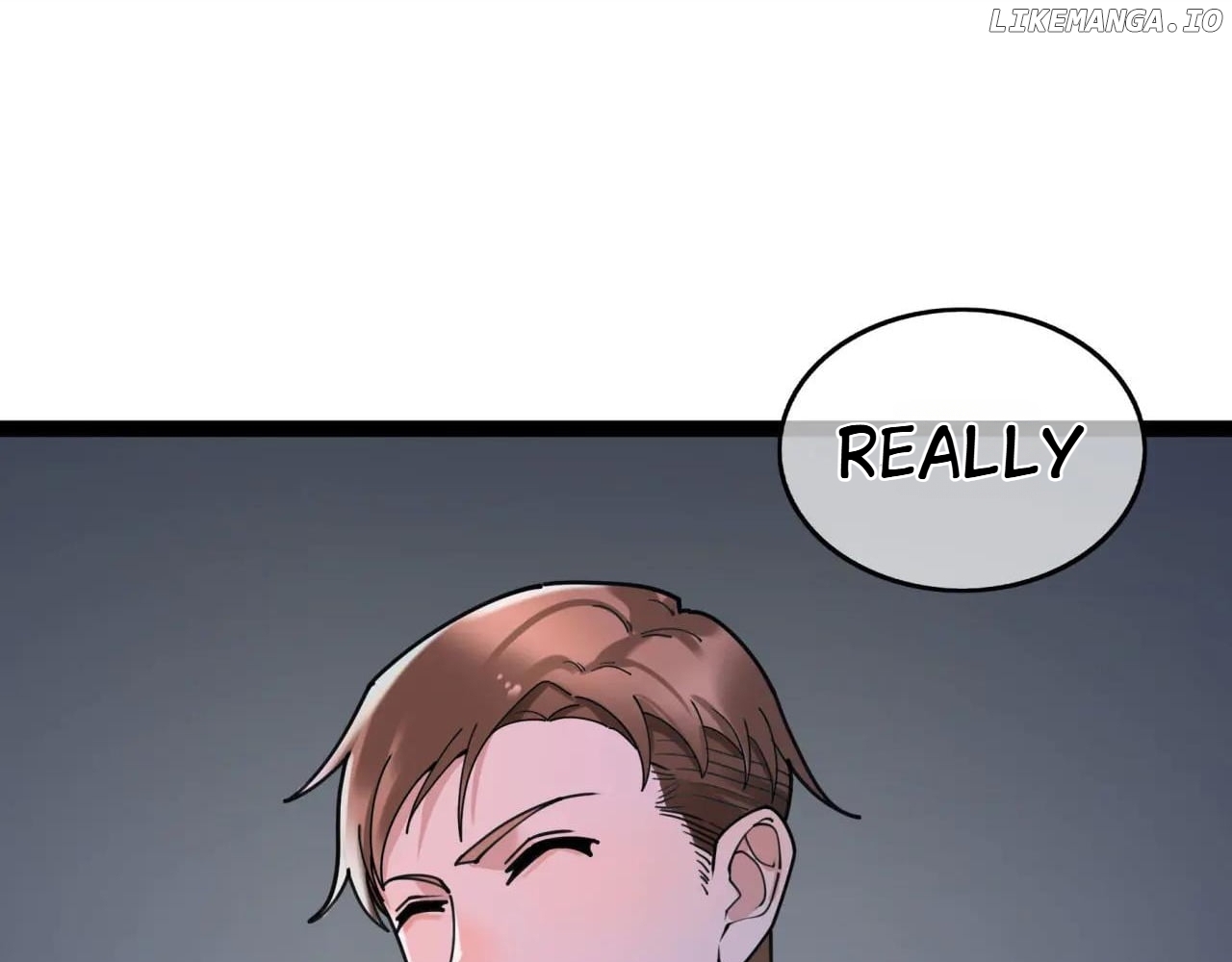 Daddy President Is Too Hard To Deal With Chapter 138 - page 61